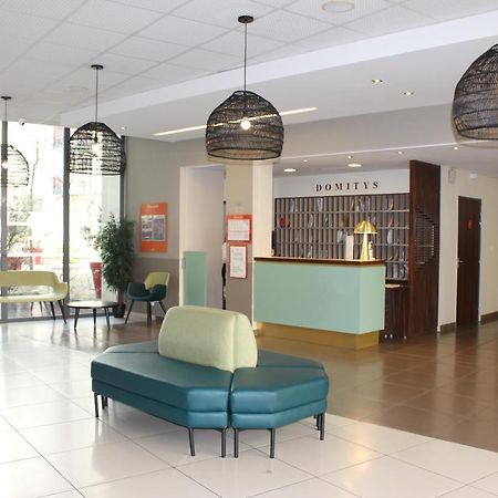 Domitys Le Pont Des Lumieres Apart otel Lyon Dış mekan fotoğraf