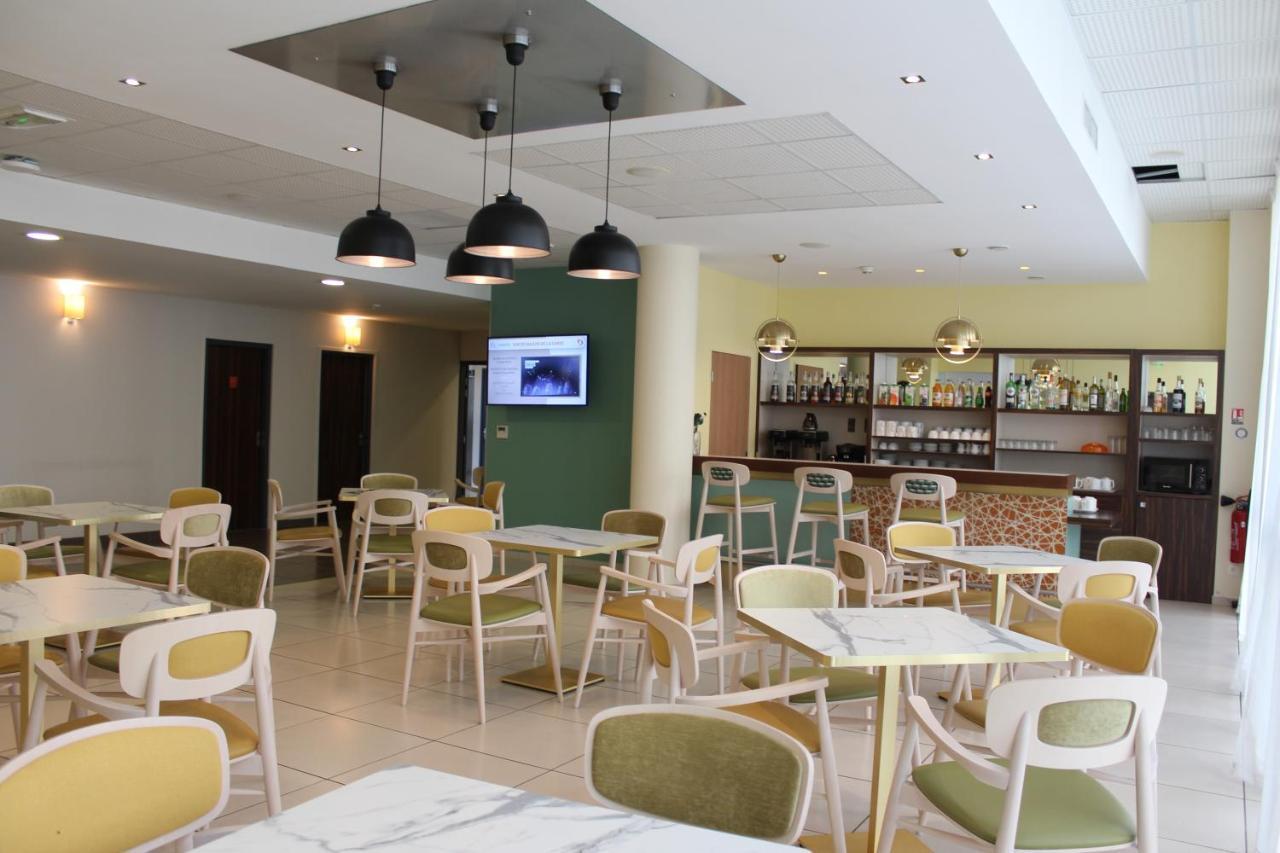Domitys Le Pont Des Lumieres Apart otel Lyon Dış mekan fotoğraf