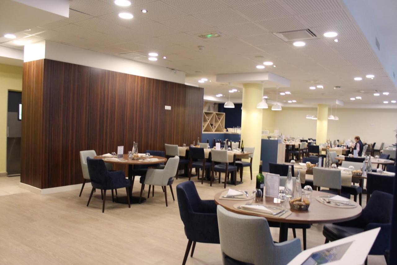 Domitys Le Pont Des Lumieres Apart otel Lyon Dış mekan fotoğraf