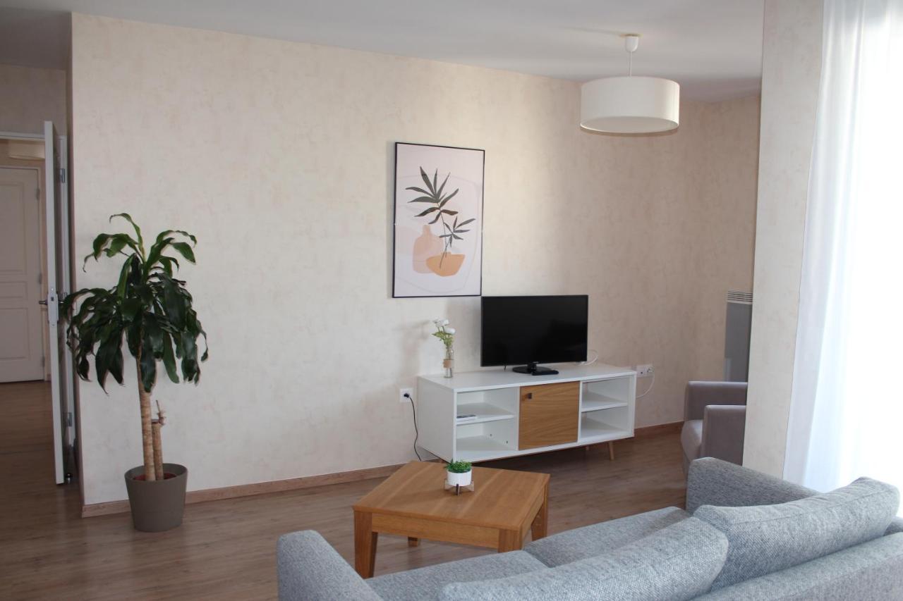 Domitys Le Pont Des Lumieres Apart otel Lyon Dış mekan fotoğraf