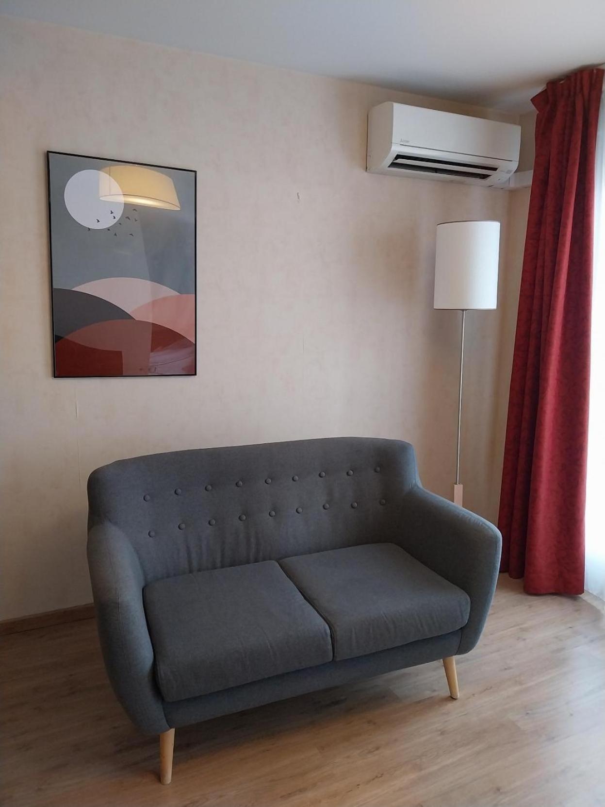 Domitys Le Pont Des Lumieres Apart otel Lyon Dış mekan fotoğraf