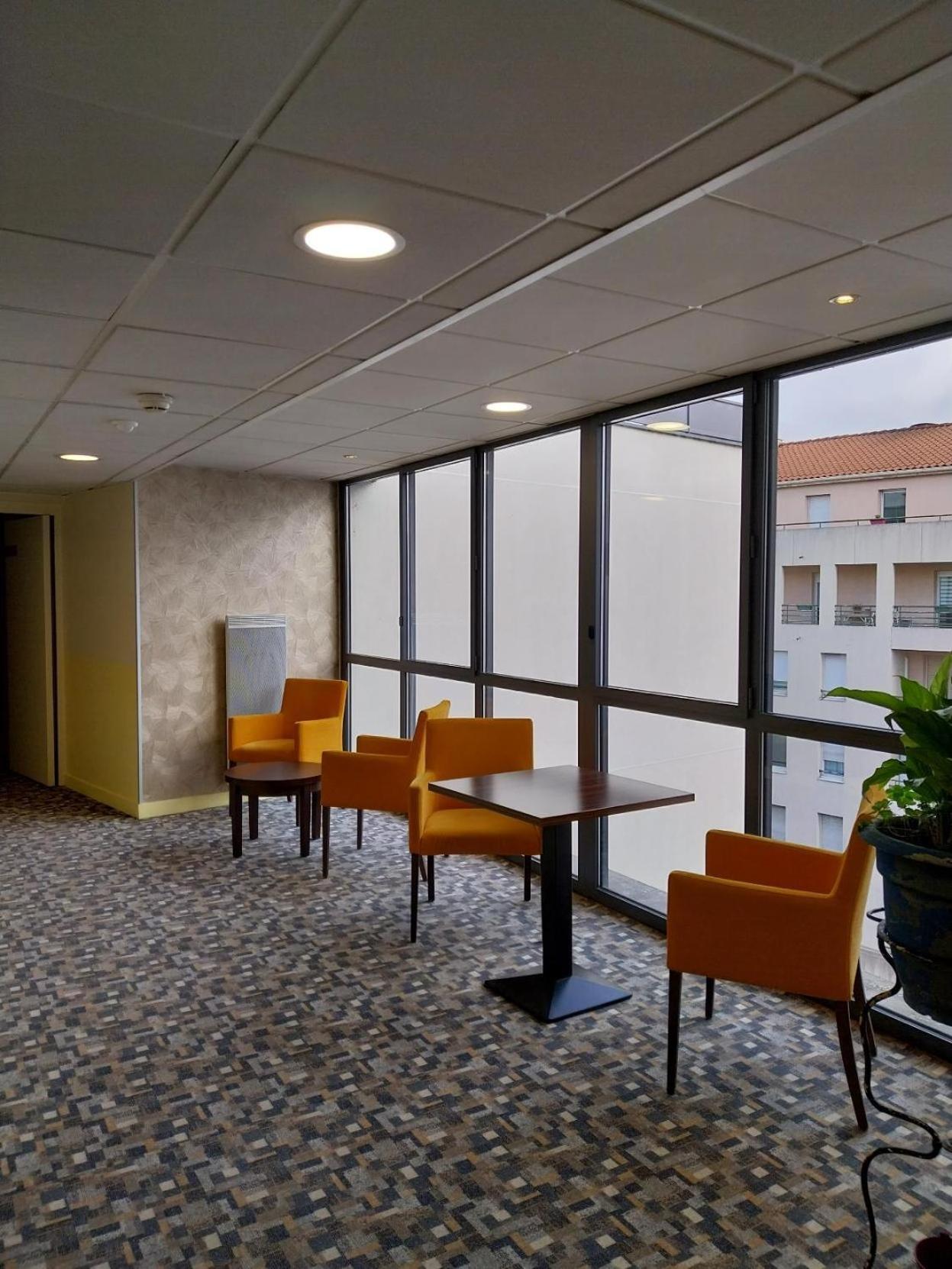Domitys Le Pont Des Lumieres Apart otel Lyon Dış mekan fotoğraf
