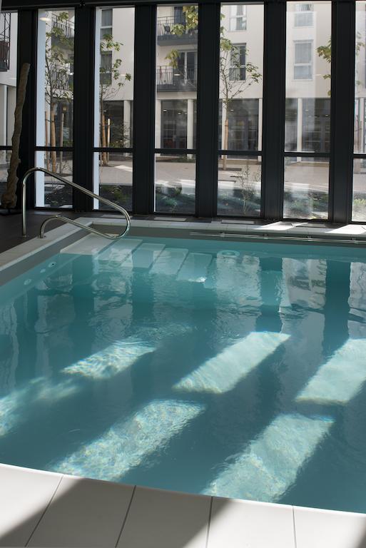 Domitys Le Pont Des Lumieres Apart otel Lyon Dış mekan fotoğraf