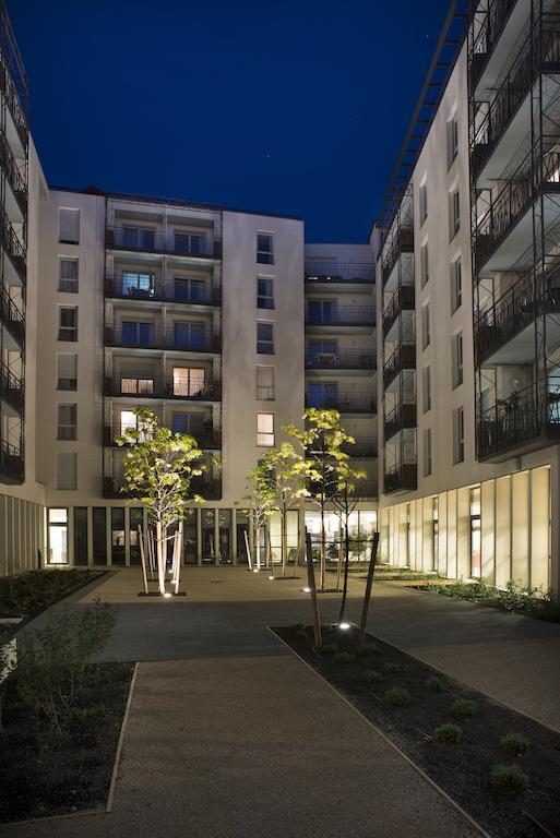 Domitys Le Pont Des Lumieres Apart otel Lyon Dış mekan fotoğraf