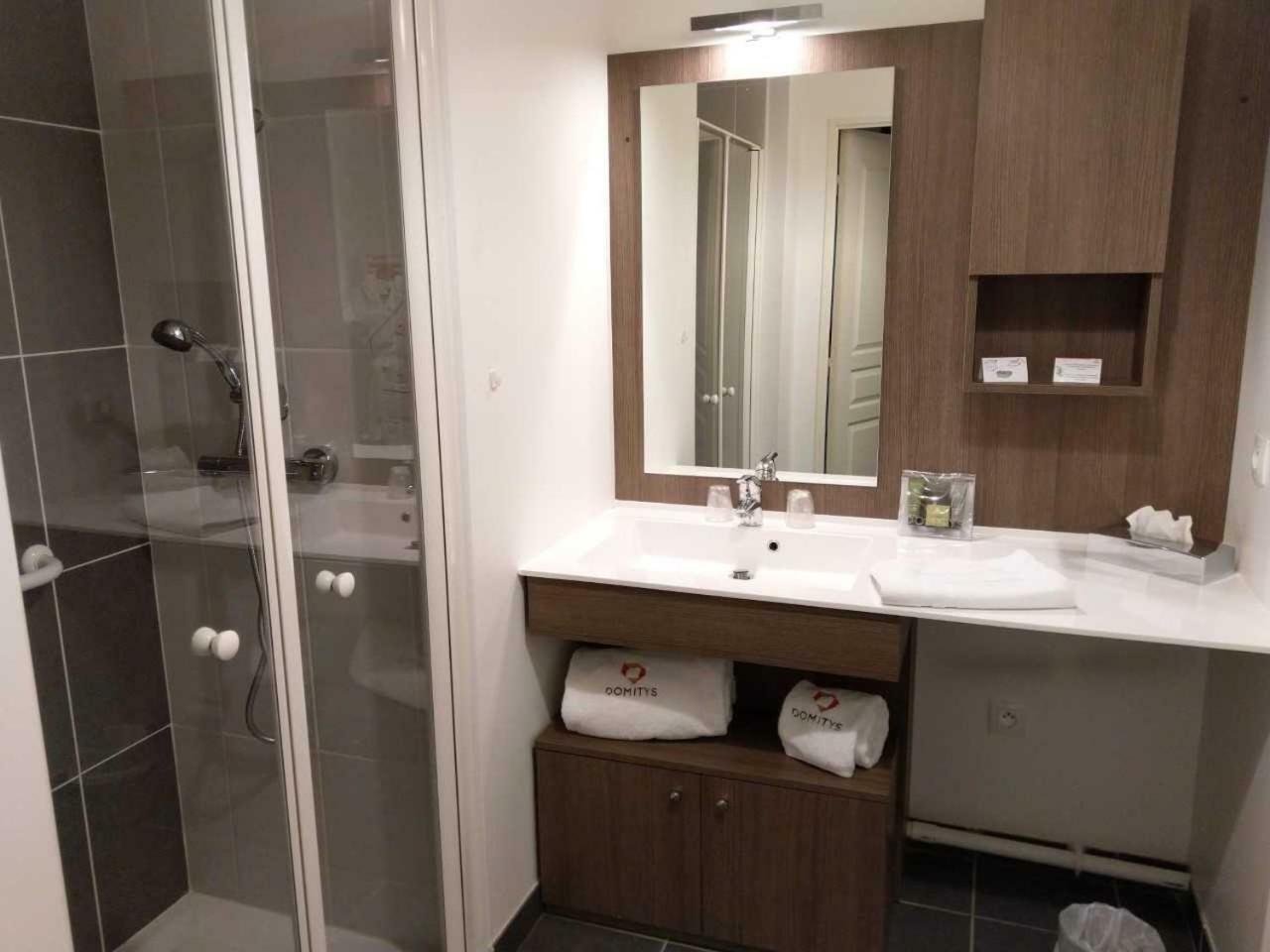 Domitys Le Pont Des Lumieres Apart otel Lyon Dış mekan fotoğraf